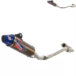 Escapamento Escape Pro Tork Moto Powercore 2 TTR 230 2008 - 2022