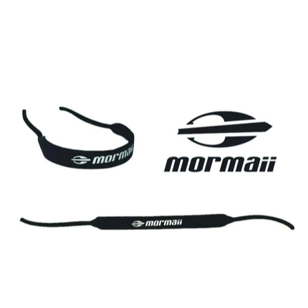 Cordao Segura oculos Em Neoprene Mormaii Original Preto O Melhor em Oferta na Shopee