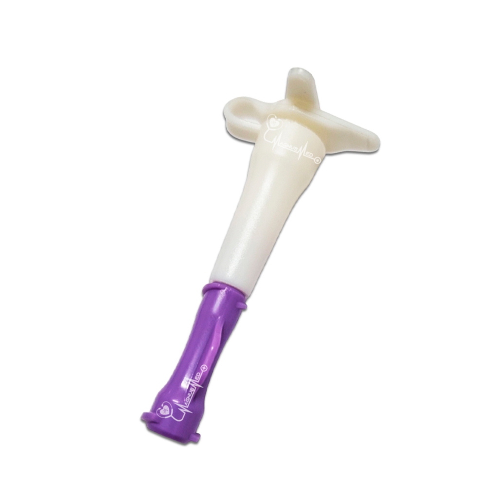 Adaptador Conector Funil Para Sonda Enfit Enteral ( Rosca ) em Oferta na Shopee