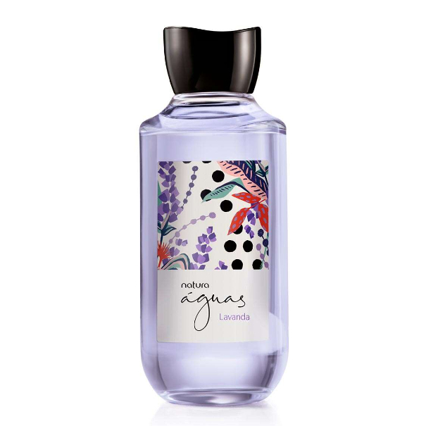 Desodorante Colônia Águas Lavanda Feminino 170 ml