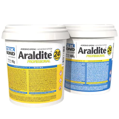 Cola Epóxi Araldite Profissional 90 Minutos 1800g Multiuso Tekbond
