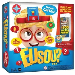 Jogo De Tabuleiro Eu Sou Estrela