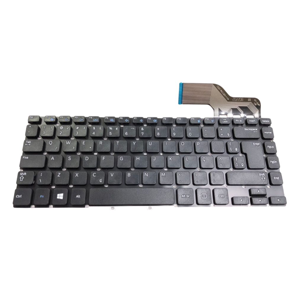 Teclado Np270e4e Np275e4e Np270 Np275 Np275e Ç