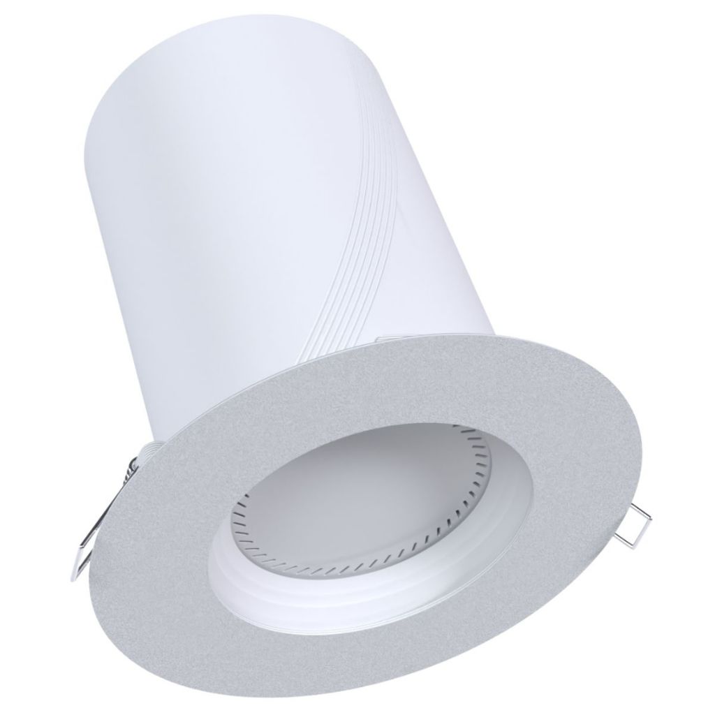 Suporte de Embutir no Teto Compatível com Roteador Modem Wi-Fi Tp-link Deco BE65 Pro BE11000