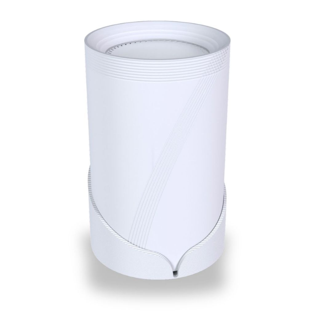 Suporte Organizador de Parede Compatível com Roteador Modem Wi-Fi Tp-link Deco BE65 Pro BE11000