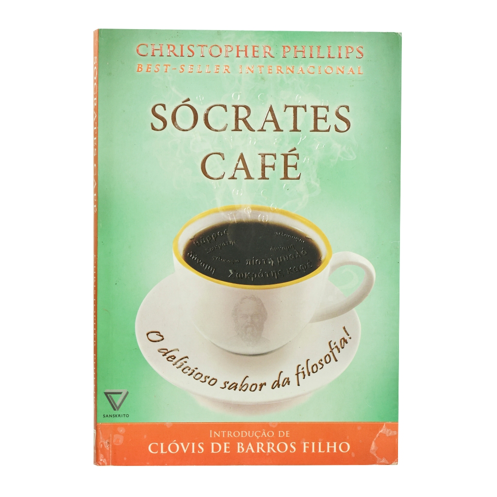 Sócrates Café - Christopher Phillips