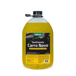 Sanitizante Cheirinho Automotivo Carro Novo Vonixx Vintex 5L