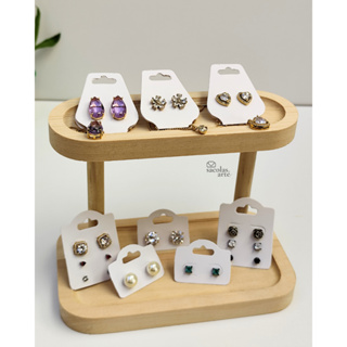 100 Tags de Joias bijuterias colar / tag bijuterias em Oferta na Shopee