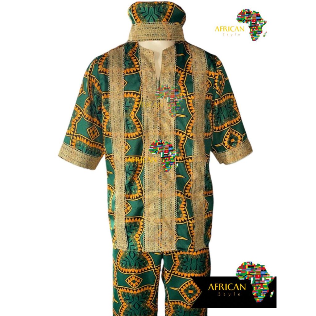 Batas Africanas Femininas: Onde Comprar | BuscaProdutos