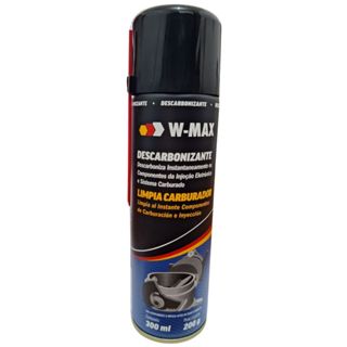 Descarbonizante W-MAX (300Ml/200Gr) Wurth em Oferta na Shopee