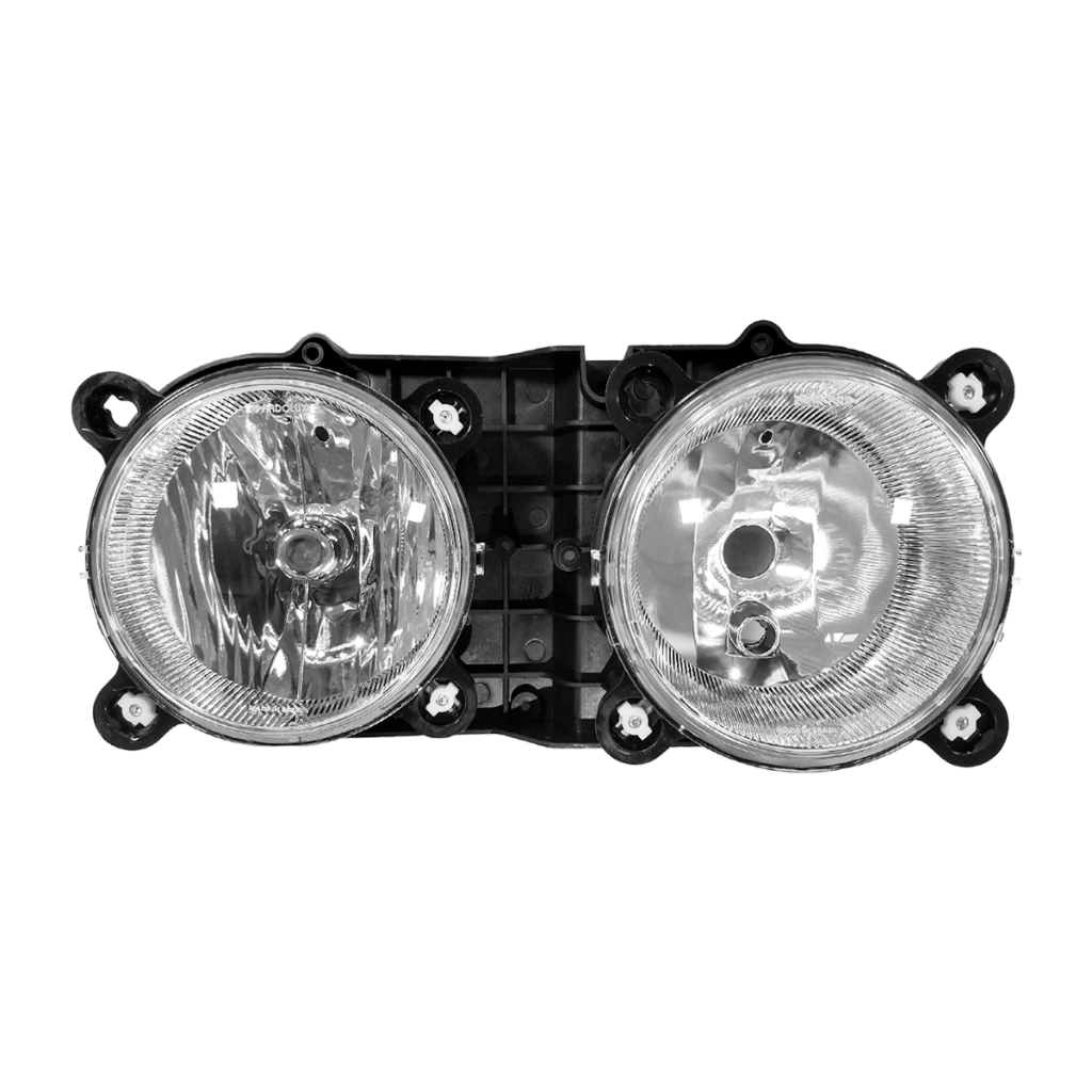 Farol Horizontal Ford Cargo 712 815 2622 2626 2831 2632 em Oferta na Shopee