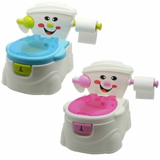 Troninho Penico Lorben Infantil Bebê Portátil Desfralde Menino em Oferta na Shopee