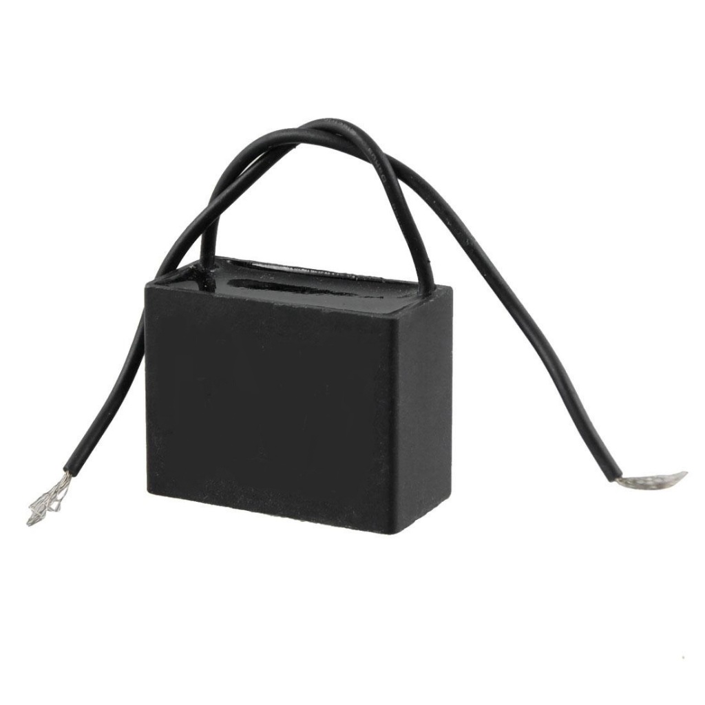 Capacitor para micro-ondas