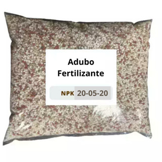 Adubo Fertilizante Npk 20-05-20 Heringer 1kg, 2kg e 5kg em Oferta na Shopee