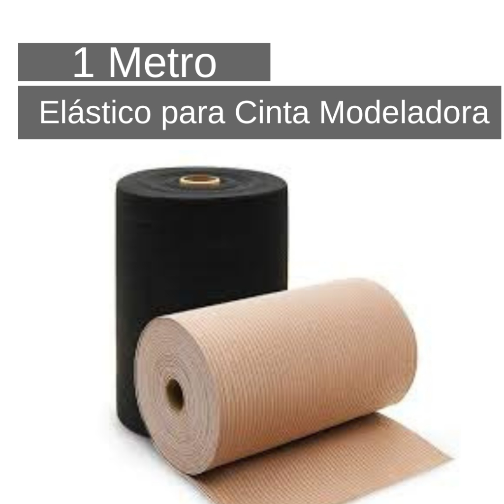 Elástico Para Cinta Modeladora De 178mm - Metro Galena 180