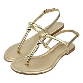 Sandália Rasteira Casual l Verão  Dia a Dia Lord Feet em Oferta na Shopee