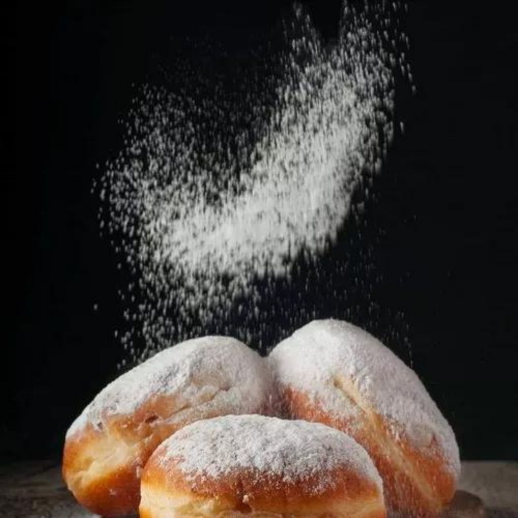 Açúcar De Confeiteiro Snow Sugar 500g Mavalério