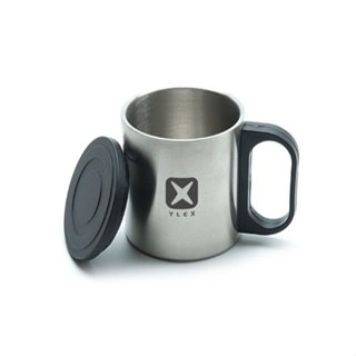 Caneca Inox 180 ml Personalizada à Laser em Oferta na Shopee