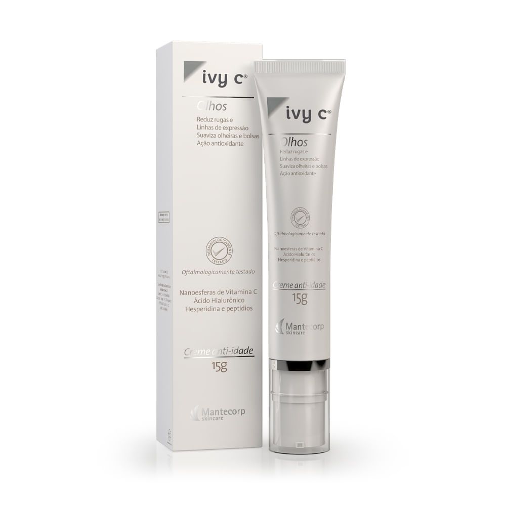 Ivy C Creme Rejuvenescedor: Onde Comprar | BuscaProdutos