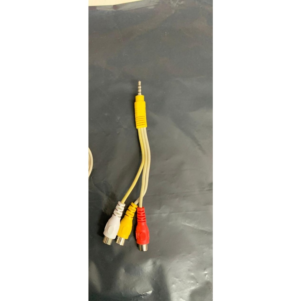 Cabo P2 Com 3 Rca (av) Femea P2 Para Videos Audio em Oferta na Shopee
