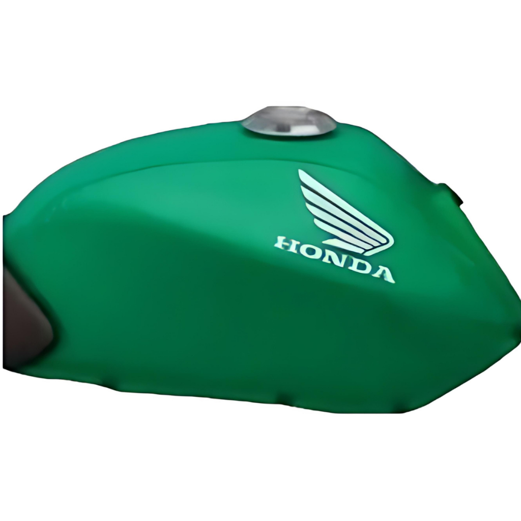 Capa Tanque Moto Titan 125 2000 2001 2002 2003 2004 Fan 125 2005 2006 2007 2008 Verde