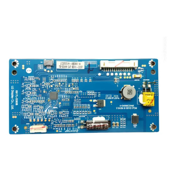 Placa Inverter Tv LG 32ls4600 Funcionando (Usado)