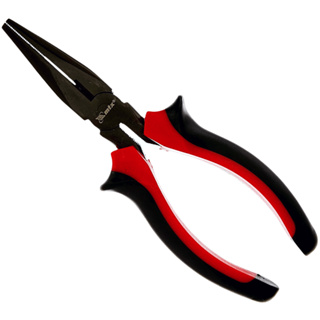 Alicate de Bico Meia Cana Reto 6" MTX Black Níckel em Oferta na Shopee