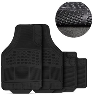 Tapetes Automtoivo em Borracha PVC Antiderrapante para Carro em Oferta na Shopee