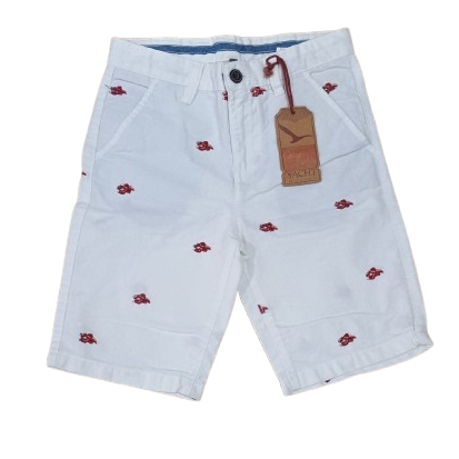 Bermuda Masculina Yacht Master Importada