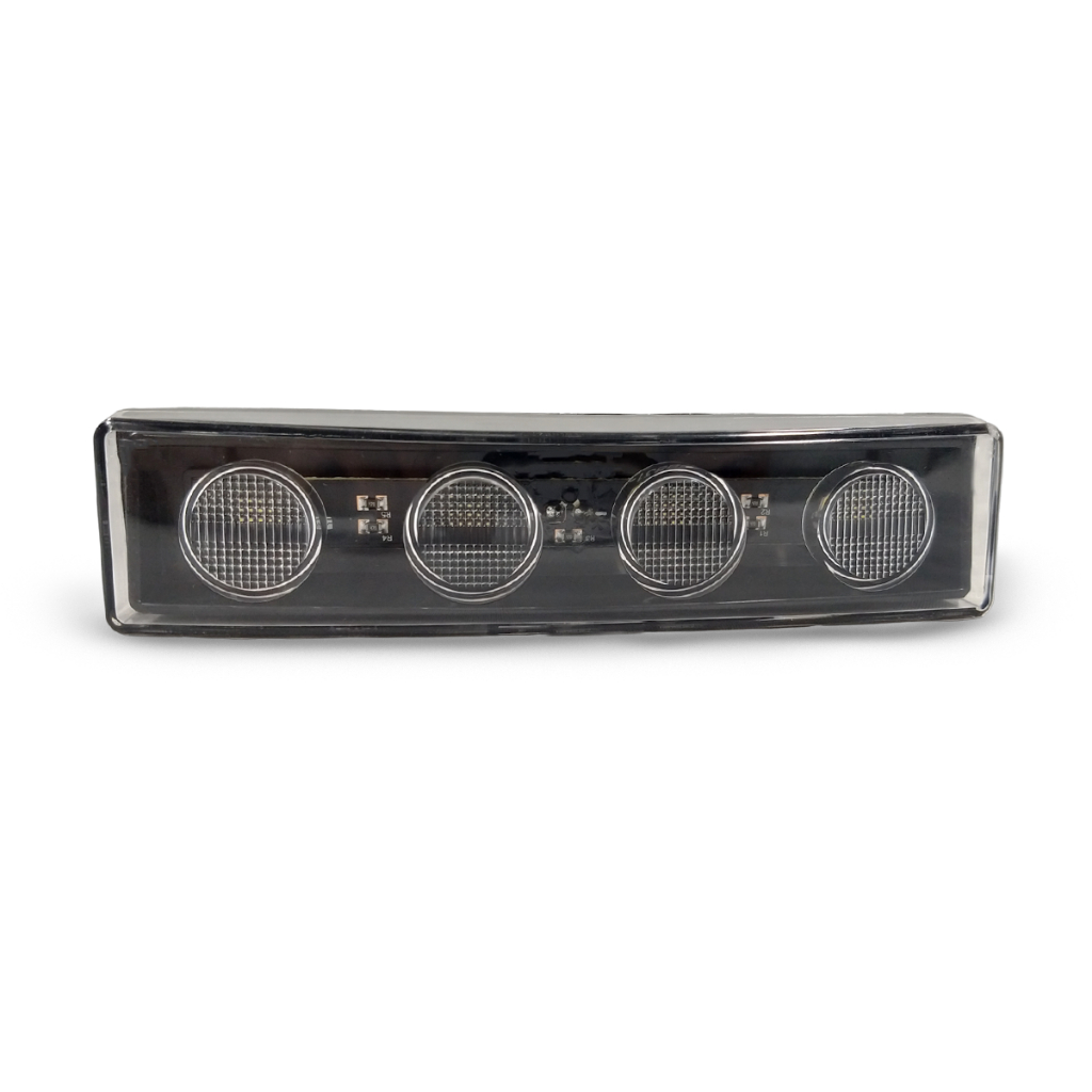 Lanterna Quebra Sol Led Compatível Com Scania S4 S5 S6 em Oferta na Shopee