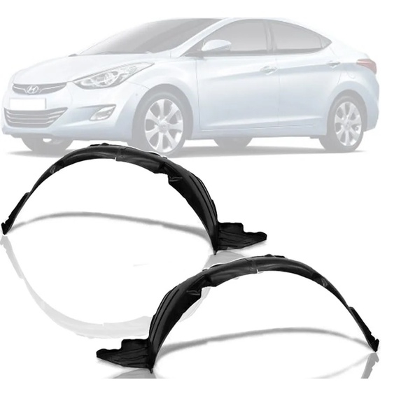 Parabarro Dianteiro Elantra 2011 2012 2013 2014