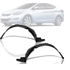 Parabarro Dianteiro Elantra 2011 2012 2013 2014