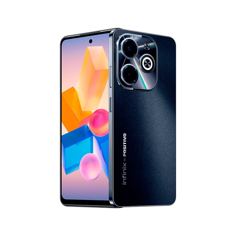 Smartphone Infinix Hot 40i 256GB 8GB 6,6'' HD+