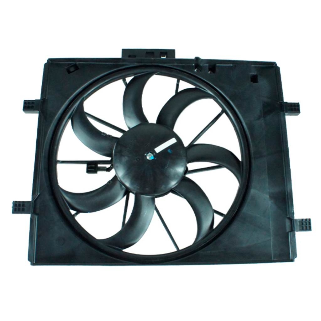 Ventoinha Defletor Para Nissan Versa 1.0 1.6 2015 2016 2017 2018 2019 2020 2021 2022 2023 2024 a 2025 Brasado Automático Com Ar