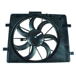 Ventoinha Defletor Para Nissan Versa 1.0 1.6 2015 2016 2017 2018 2019 2020 2021 2022 2023 2024 a 2025 Brasado Automático Com Ar
