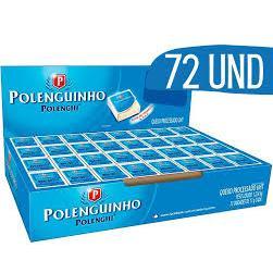 Queijo Polenguinho 72ub - Original em Oferta na Shopee