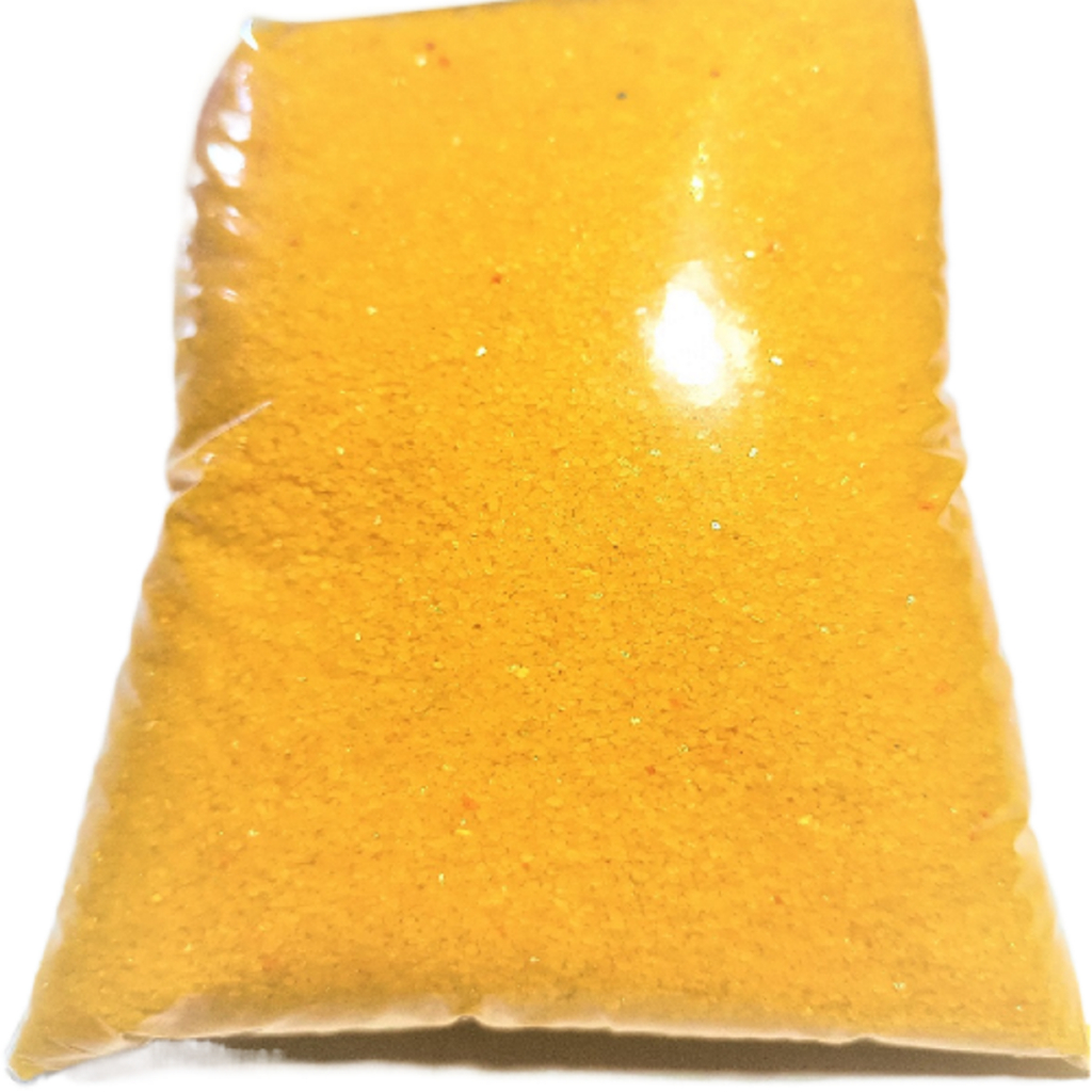 Areia Colorida Escolar Quartzo Infantil 800 Gramas decoração festas brincadeiras aquário em Oferta na Shopee