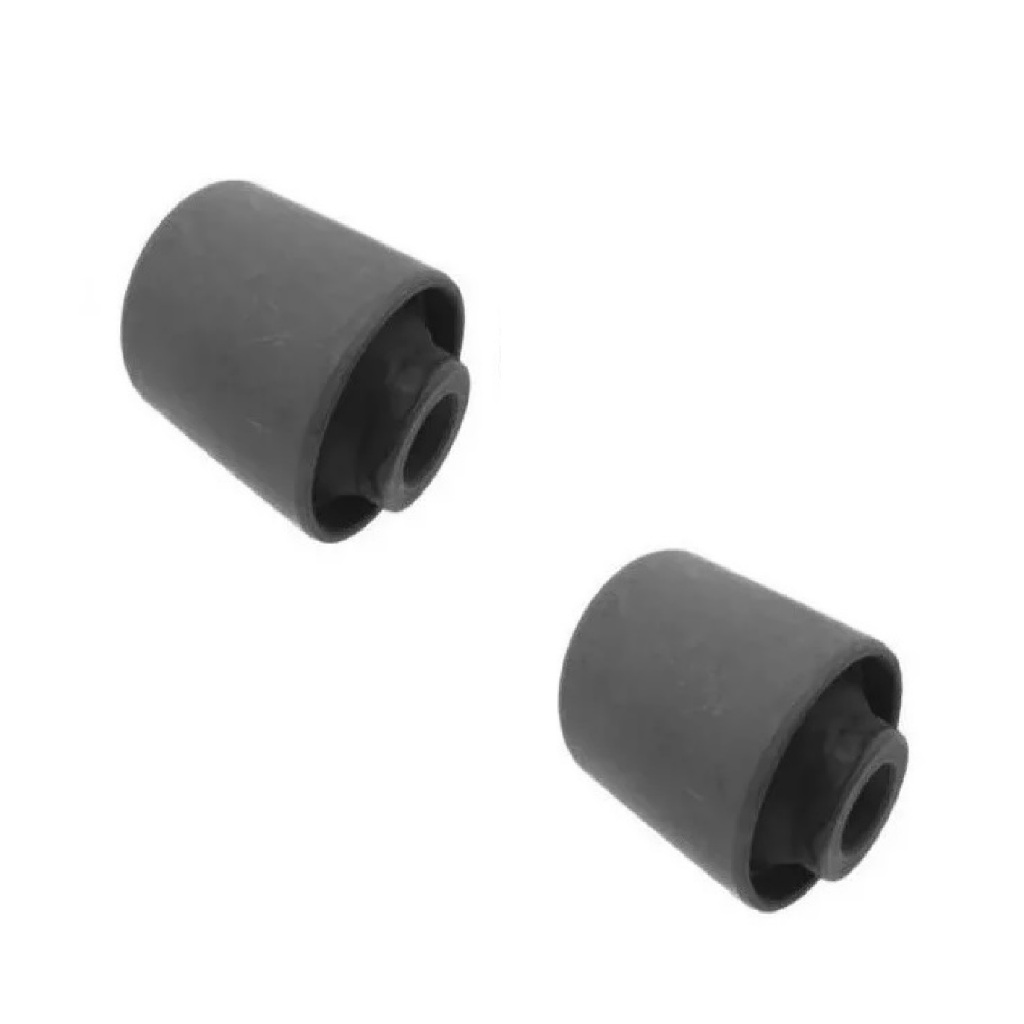 Par de Bucha Braço Tensor Inferior Suspensão Traseira Hilux SW4 1997 1998 1999 2000 2001 2002 2003