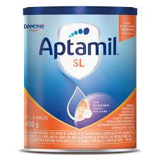 Aptamil SL Lata lata 400g Nova Embalagem