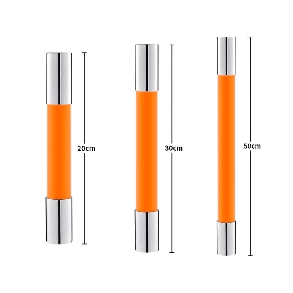 Mangueira Flexível de Silicone Extensora de Torneira 30/50 cm Laranja em Oferta na Shopee