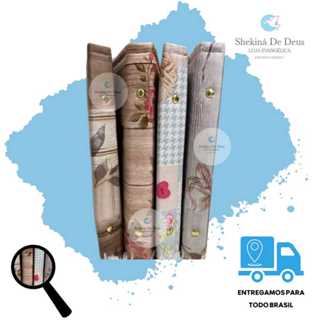 PASTAS PARA GRUPOS E CORAL TODOS OS TAMANHOS N3 N4 N5 (ESTAMPADAS) em Oferta na Shopee