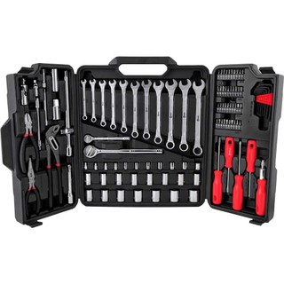 Jogo de Ferramentas Completo 110 Peças com Kit de Alicates Nove54 em Oferta na Shopee