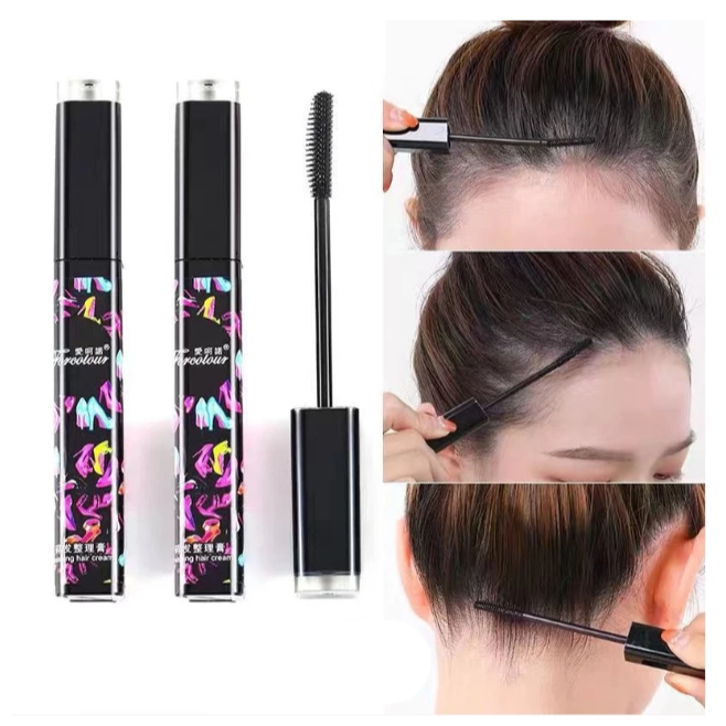 Finalizador de cabelo anti frizz e baby hair