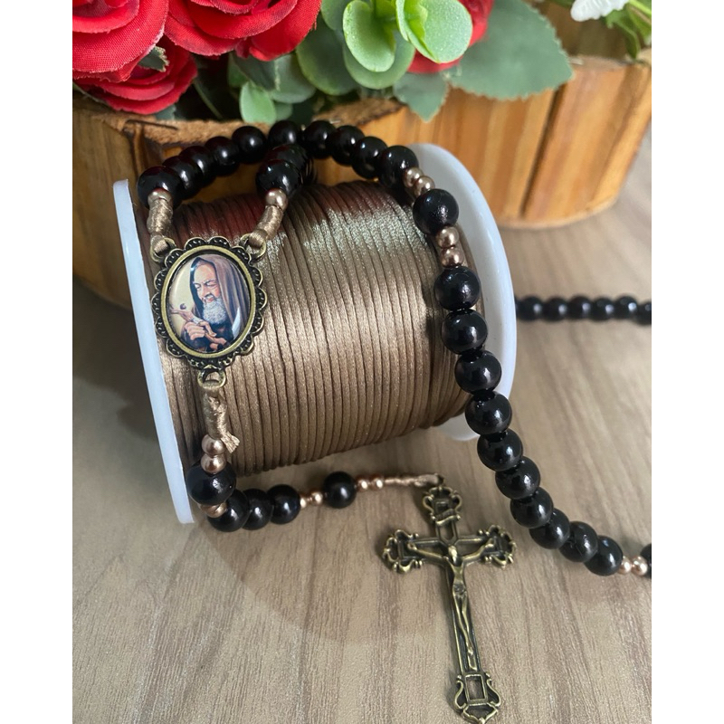 Terço Padre Pio | Santo Padre Pio