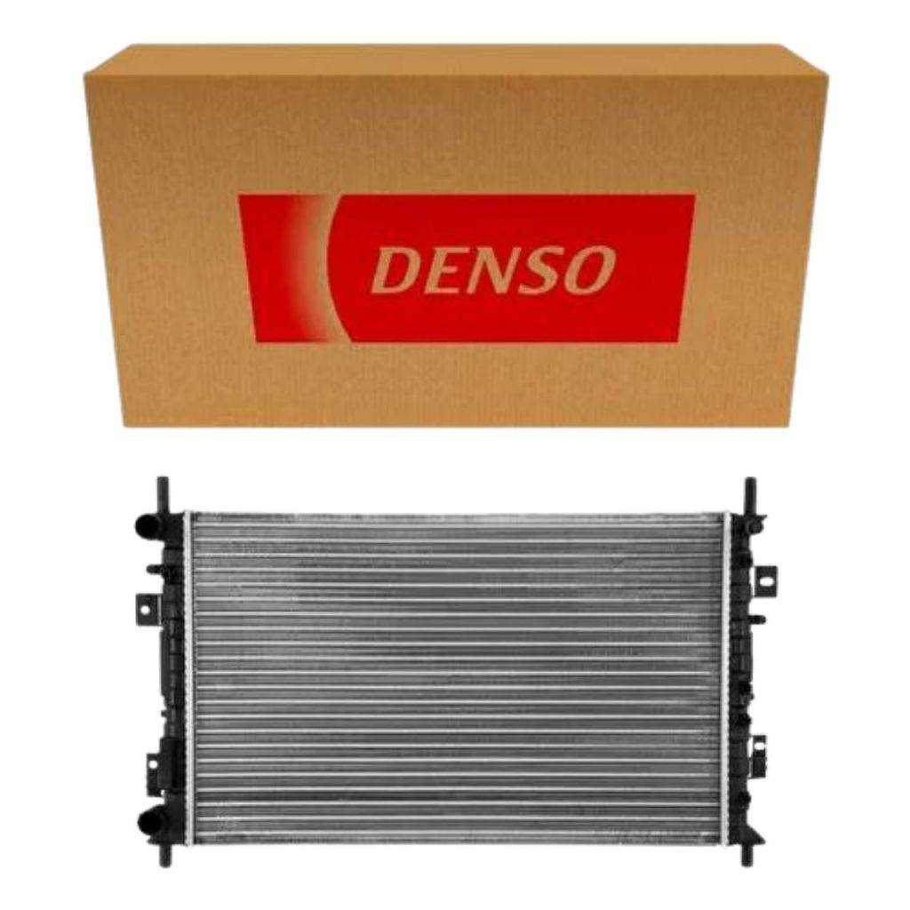 Radiador Denso Fiesta Ecosport 1.0 1.6 2.0 Rocam Duratec - Spare Parts and Accessories for Vehicles