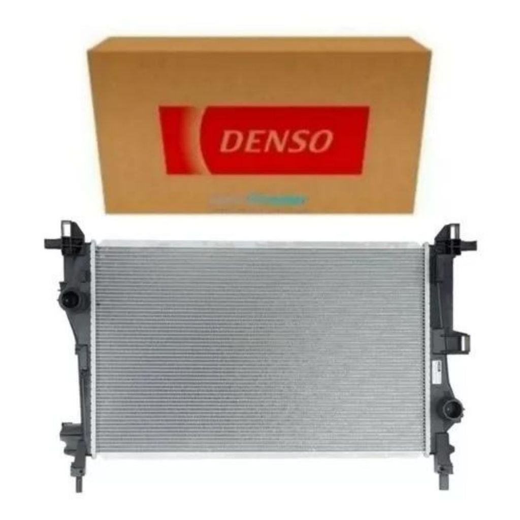 Radiador Água Denso Toro Renegade 1.8 16v Etorq 2015 a 2022 em Oferta na Shopee
