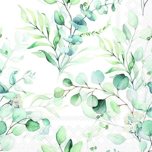 Guardanapo para Decoupage Cod226 - KIT COM 2 Unidades - Guardanapo para Artesanato em Papel, MDF, Vidro, Chinelo ETC