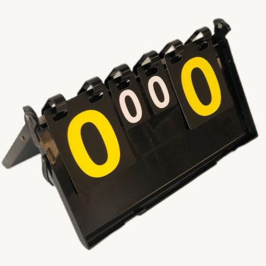 Placar de Mesa Marcador de Pontuação Movel Scoreboard Portátil em Oferta na Shopee