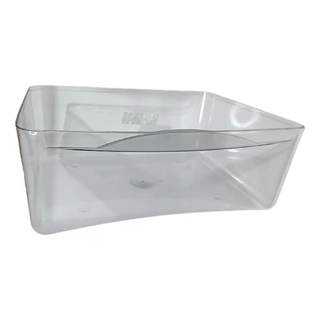 Gaveta de Legumes do Refrigerador Esmaltec Modelo ROC´s 29 à 35