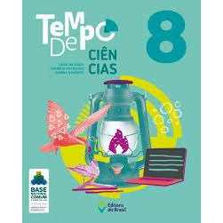Livro do PROFESSOR Tempo de Ciencia 8 ano